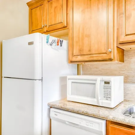 Appartement Kona Pacific C421